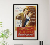 Room for One More 1952-Cary Grant-US - Classic Movie Poster