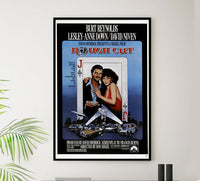 Rough Cut 1980 - Classic Movie Poster