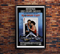 Rough Cut 1980 - Classic Movie Poster