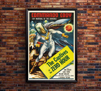 Commando Cody - 1953- US - Movie Poster