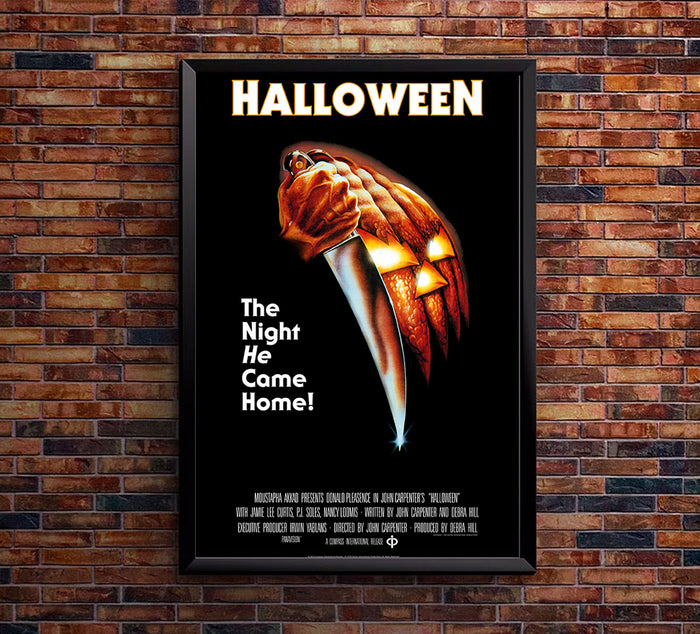 Halloween - 1978 - Movie Poster