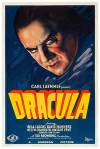 Dracula - 1931 - US - Movie Poster