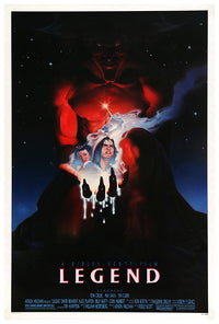 Legend - 1985 - US - Movie Poster