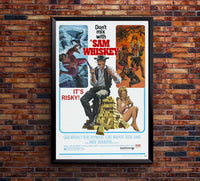 Sam Whiskey 1969 - Classic Movie Poster