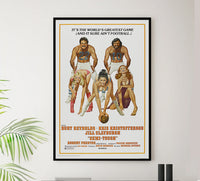 Semi-Tough 1977 v1 - Classic Movie Poster