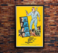 Shake Hands with the Devil 1959 - James Cagney - US 2 - Classic Movie Poster
