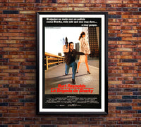 Sharky's Machine 1981 - Spanish - Classic Movie Poster