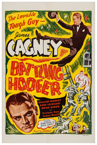 Something to Sing About 1937 - James Cagney - US 2 - Classic Movie Poster