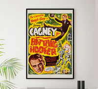 Something to Sing About 1937 - James Cagney - US 2 - Classic Movie Poster