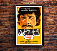 St. Ives 1976 - Charles Bronson - Spain - Classic Movie Poster