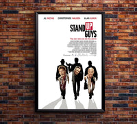 Stand Up Guys 2012 - Al Pacino - Netherlands - Classic Movie Poster