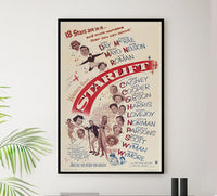 Starlift 1951 - James Cagney - US - Classic Movie Poster