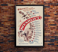 Starlift 1951 - James Cagney - US - Classic Movie Poster