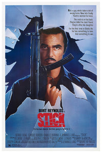 Stick 1985 - Classic Movie Poster