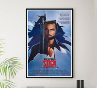 Stick 1985 - Classic Movie Poster