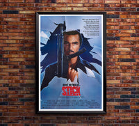 Stick 1985 - Classic Movie Poster