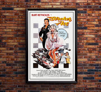 Stroker Ace 1983 - Classic Movie Poster