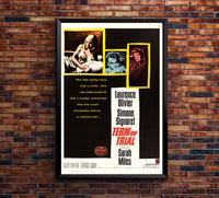 Term of Trial 1962 - James Cagney - US - Classic Movie Poster