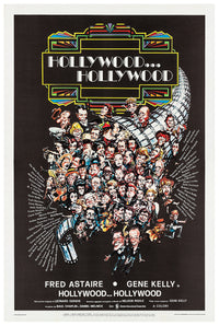 That's Entertainment! 1974 - Fred Astaire - Italy - Classic Movie Poster