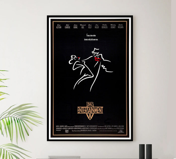 That's Entertainment! III 1994 - Esther Williams - US - Classic Movie Poster