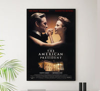The American President 1995 - Michael Douglas - US - Classic Movie Poster