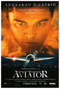 The Aviator 2004 v1 - Classic Movie Poster