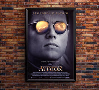 The Aviator 2004 v2 - Classic Movie Poster