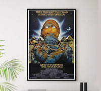 The Awakening 1980 - Charlton Heston - Vintage Classic Movie Poster