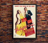 The Awful Truth 1937 - Cary Grant - US(2) - Classic Movie Poster
