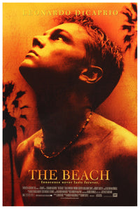 The Beach 2000 - Classic Movie Poster