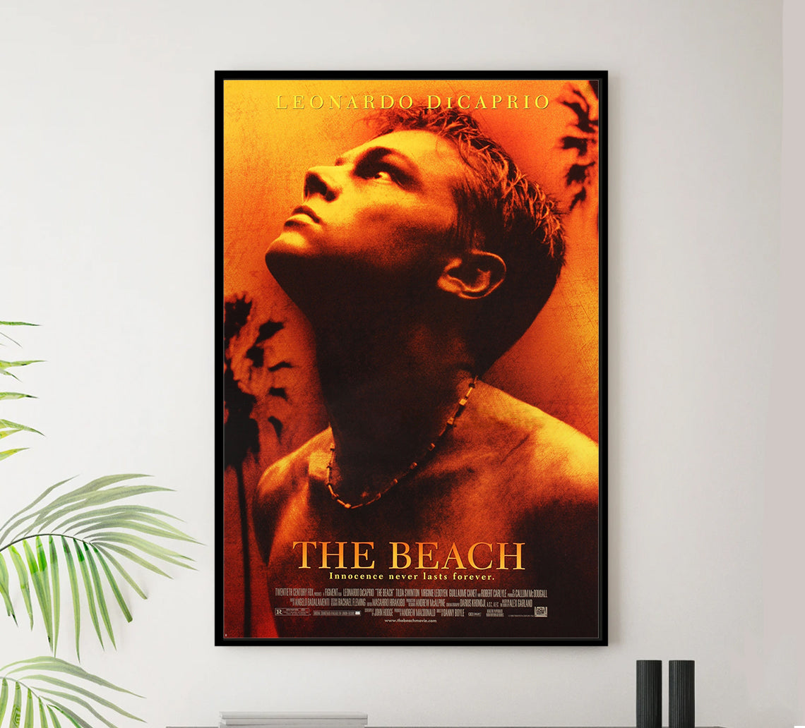 The Beach 2000 - Classic Movie Poster