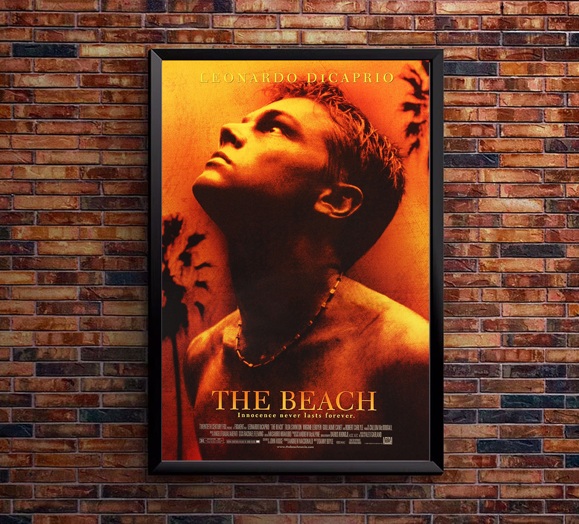 The Beach 2000 - Classic Movie Poster