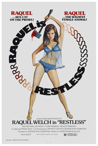 The Beloved 1971 - Classic Movie Poster