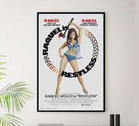 The Beloved 1971 - Classic Movie Poster
