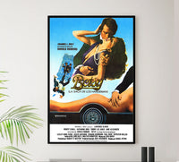 The Betsy 1978 - Laurence Olivier - Spain - Classic Movie Poster