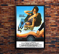 The Betsy 1978 - Laurence Olivier - Spain - Classic Movie Poster