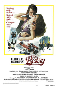 The Betsy 1978 - Laurence Olivier - US 2 - Classic Movie Poster