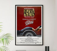 The Betsy 1978 - Laurence Olivier - US - Classic Movie Poster