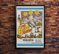 The Big Show 1961 - Esther Williams - US - Classic Movie Poster