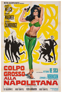 The Biggest Bundle of Themm All 1968 - Classic Movie Poster