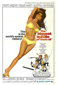The Biggest Bundle of Them All 1968 - Classic Movie Poster