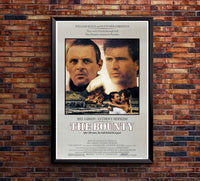 The Bounty 1984 - Laurence Olivier - US - Classic Movie Poster