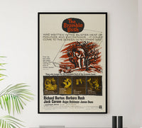 The Bramble Bush 1960 - Richard Burton - US - Classic Movie Poster