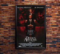 The Devil's Advocate 1997 - Al Pacino - US - Classic Movie Poster