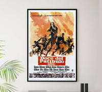 The Dirty Dozen 1967 - Spain (2) - Classic Movie Poster