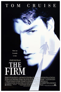 The Firm 1993 - Classic Movie Poster