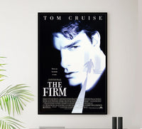 The Firm 1993 - Classic Movie Poster