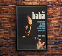 The Godfather 1972 - Al Pacino - Turkey - Classic Movie Poster