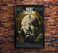 The Godfather Part II 1974 - Al Pacino - Poland - Classic Movie Poster