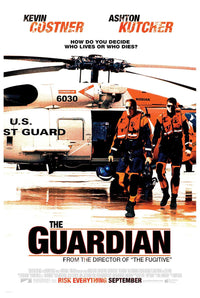 The Guardian 2006 - Teaser - Kevin Costner - Vintage Classic Movie Poster